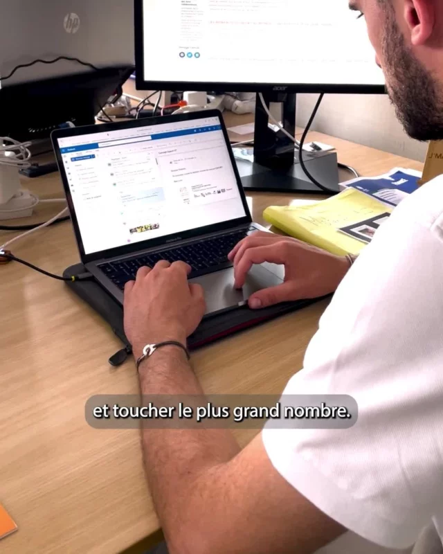 🚀 Alexandre Leroux, Responsable du service Innovation Sportive à l'ASPTT Fédération Omnisports, nous dévoile les missions clés de son service.

Le service Innovation Sportive est là pour vous accompagner dans la valorisation de votre offre sportive, vous fournir un soutien pour le développement sportif (dotations financières, matériel, etc.), et vous aider à organiser vos événements et projets avec succès. 🎯 De plus, nous vous assistons pour l’obtention de subventions !

Rejoindre l'ASPTT Fédération Omnisports, c’est faire partie d’un réseau dynamique de plus de 250 clubs, et bénéficier gratuitement de 25 services essentiels pour le bon fonctionnement de votre club. 🤝✨

👉 Découvrez tous les services proposés par l’ASPTT Fédération Omnisports dans le cadre de l'affiliation sur notre site (lien en bio) dans la rubrique "S'affilier à l'ASPTT Fédération Omnisports".